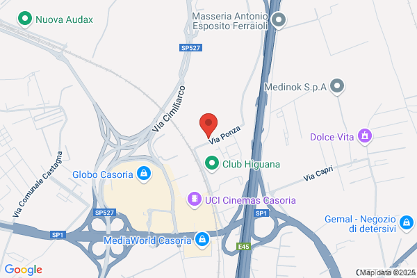 Mercati Italia Srl