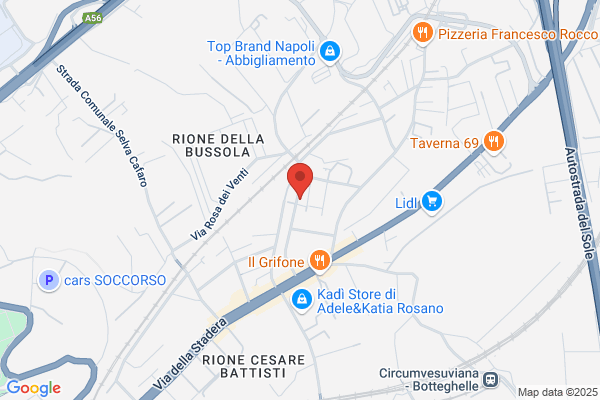 Le Meraviglie Del Mondo S.A.S. Di Roberto De Rosa