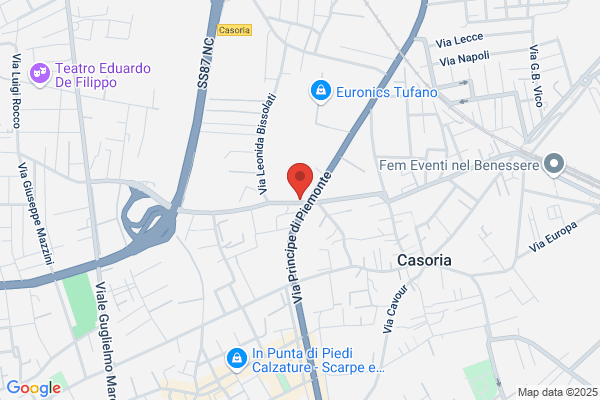 Zoomarine Casoria