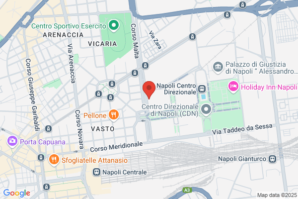 ITALIANA ASSICURAZIONI Napoli Centro Direzionale