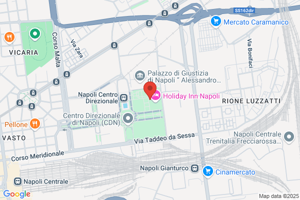 Reale Mutua Agenzia di Napoli Centro Antonio De Chiara e Maria Cristina De Chiara S.A.S.