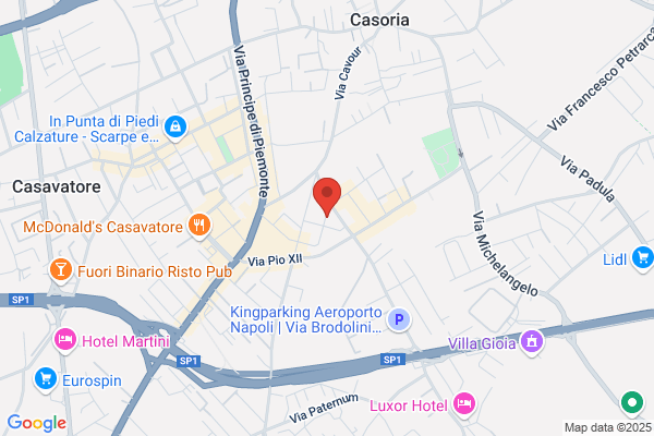 Scuola Calcio Sporting Casoria