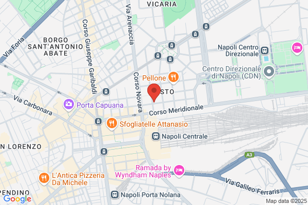 Scooter Rent Napoli - AF Rent