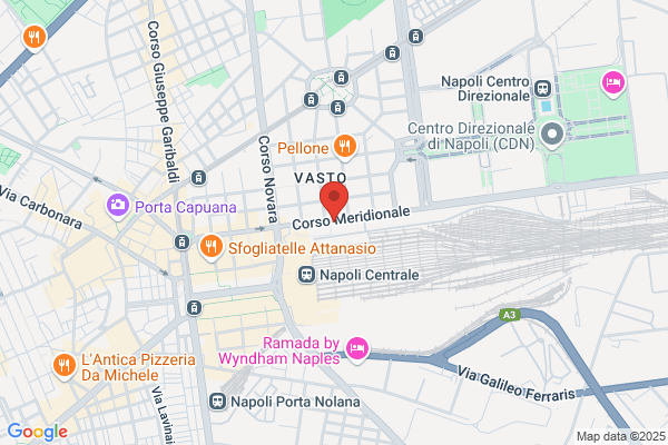 Europcar Naples FS