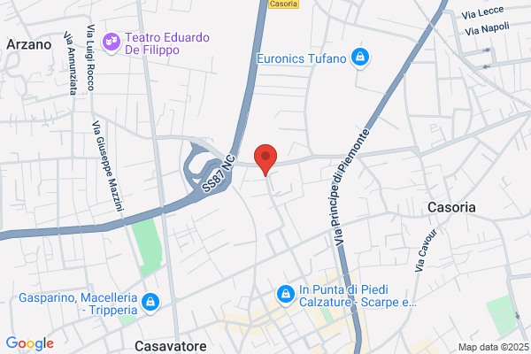 Officina Meccanica Porpora