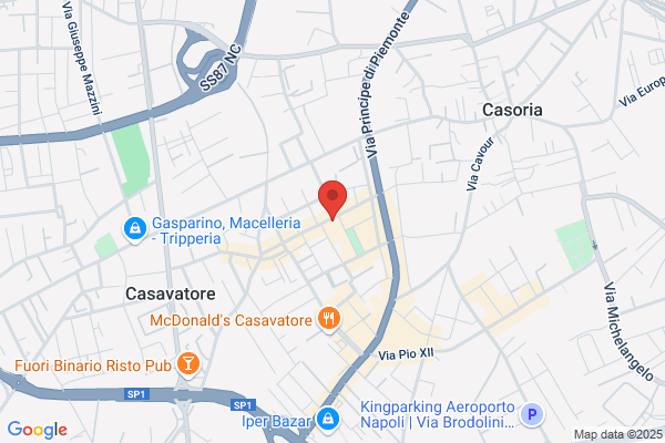 Mavi Di Maurizio Vecchione E C. S.A.S.