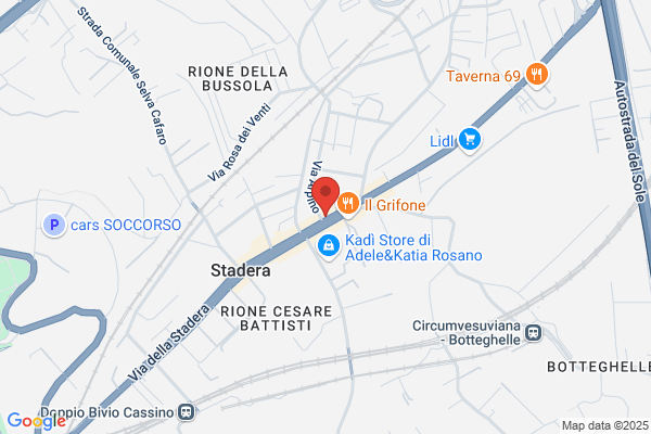Parrocchia Maria S.S.Delle Grazie Al Purgatorio