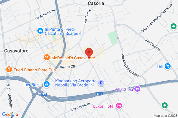 Vodafone Store | Corso Umberto Napoli