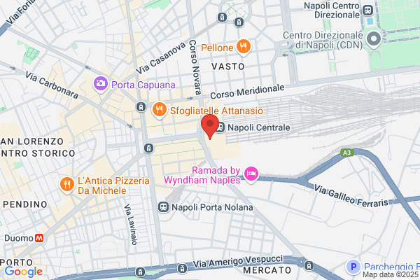 iliad Store Napoli Stazione Centrale