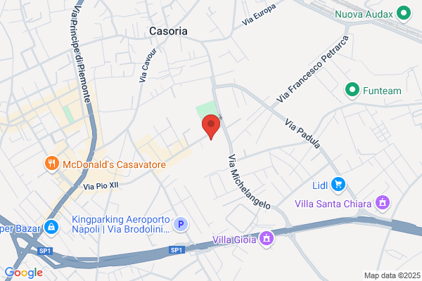 Pretura Di Casoria