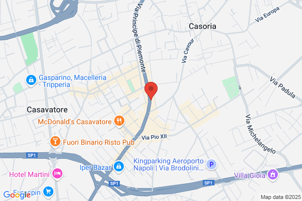 Lo Presto maurizio