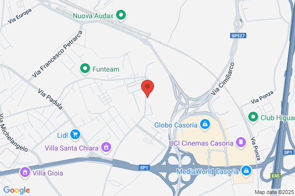 Municipio Di Casoria/Direzione Polizia Urbana