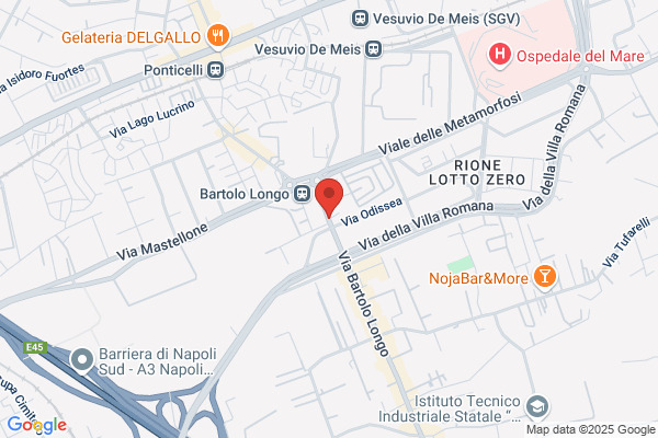 Municipio Di Napoli