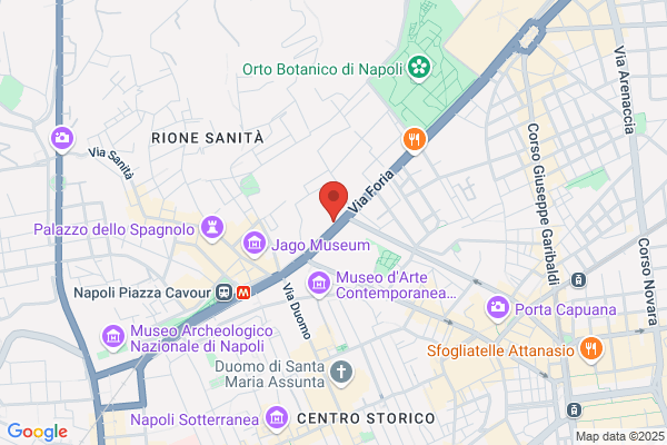 Caffe' Napoli