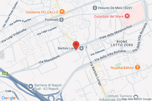 Giorgio Cappiello - Impianti Antincendio Napoli - Estintori Napoli - Tagliafuoco
