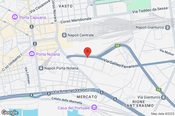 Esso Napoli