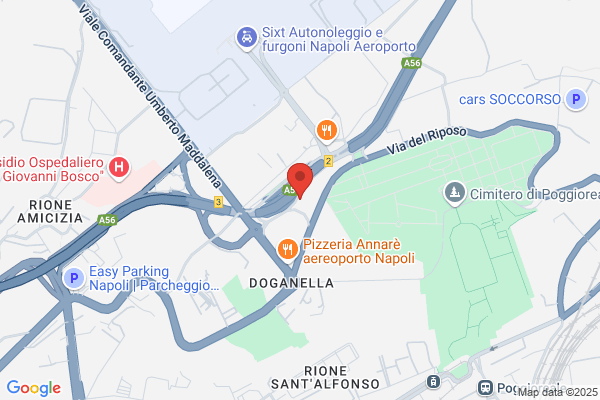 Esso Napoli