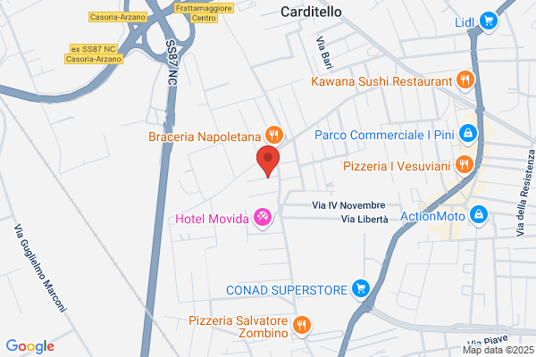 Supermercato S.A.S. Di Loredana Capasso