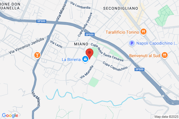 Expert di Lella - Napoli/Miano (Centro Commerciale "La Birreria")