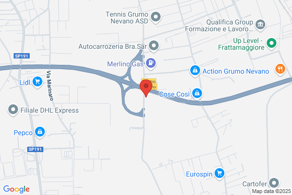 Campania Contrafforti