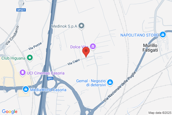 CSD Centro Servizi e Distribuzione