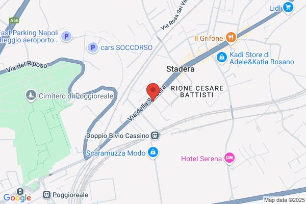 Ferraidea - Duplicazioni chiavi auto e Pronto Intervento Serrature Napoli