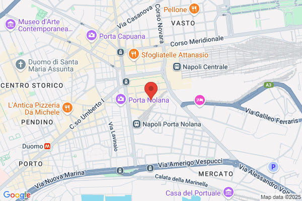ibis Styles Napoli Garibaldi