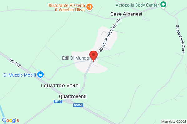 Edilmiranda Sas Di Egizio Umberto