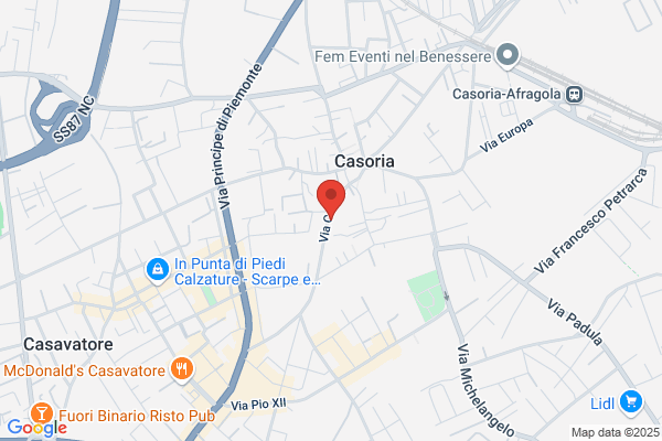 Ricevitoria Del Lotto