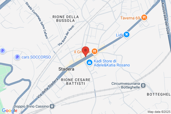 Lamico Della Massaia