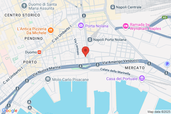 Trasporti Funebri Gaetano Trombetta di Luigi e Nazareno Trombetta