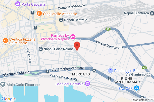 Garage Gioia Parking