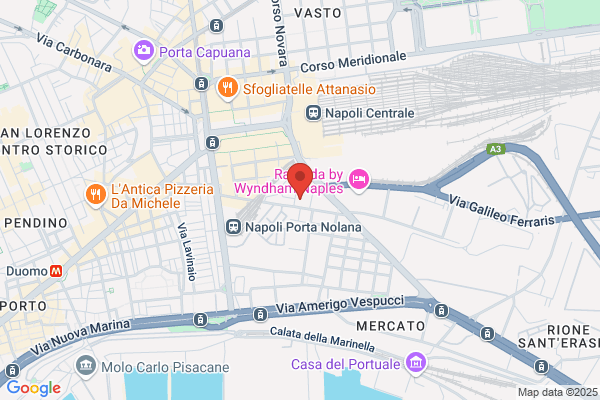 Parcheggio Low Cost Napoli