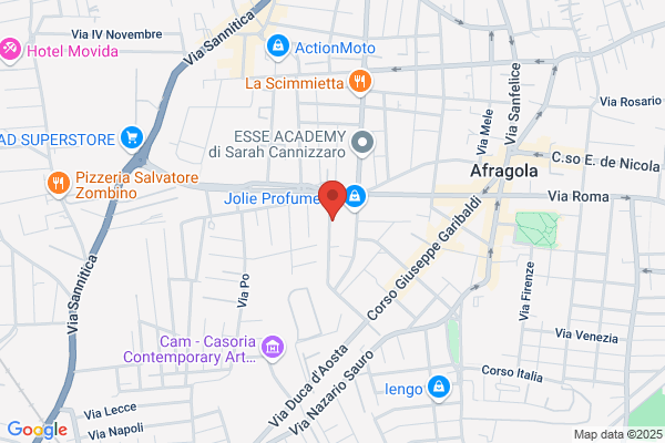 Salzano angelo (Geom.)
