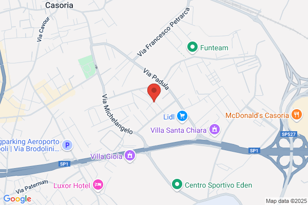 Vinci francesco (Geom.)