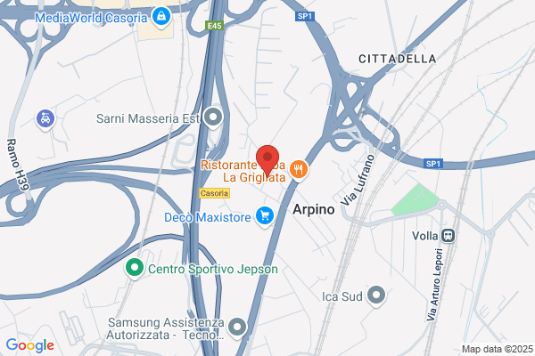 Napoli Service Di Andrea Moscovicci & C.Snc