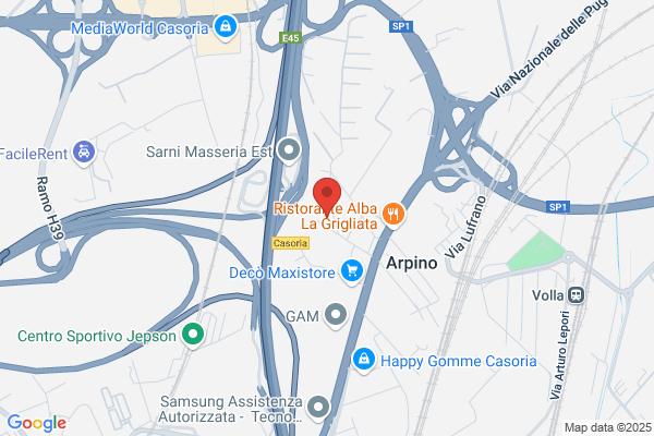 Noleggio Ponteggi Ponteco