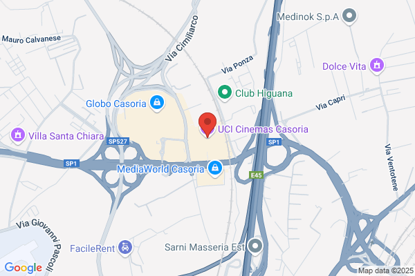 UCI Cinemas Casoria
