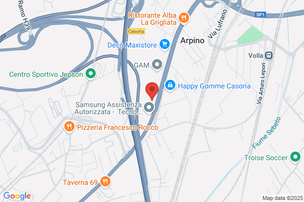 New Center System Sas Di Caiazza Carmela