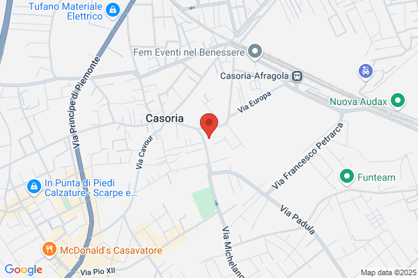 Presidio Sanitario S.M. Della Pieta