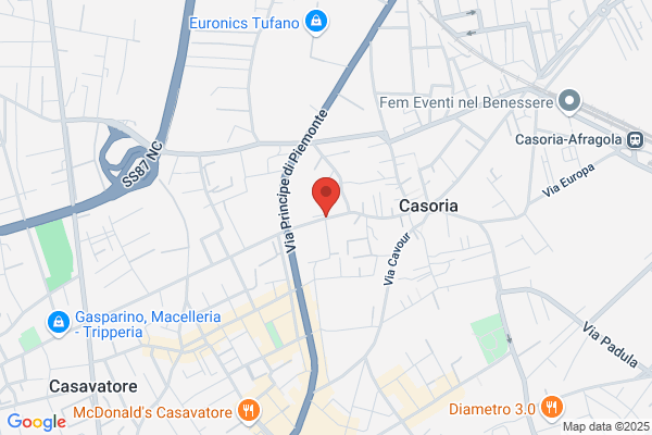 L'angolo della pizza