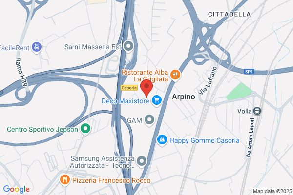 I.C.F. Ingrosso Chimici E Farmaceutici S.R.L.