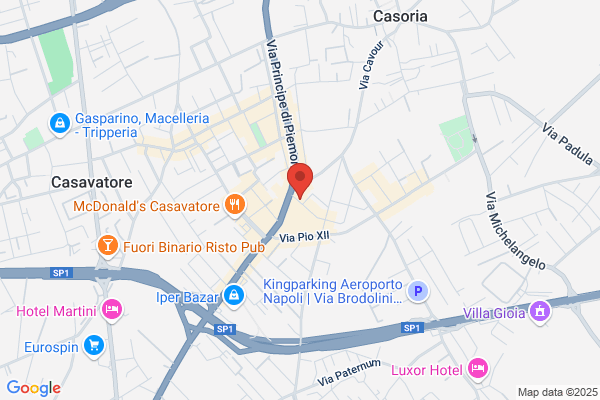 La Rocca Pasquale