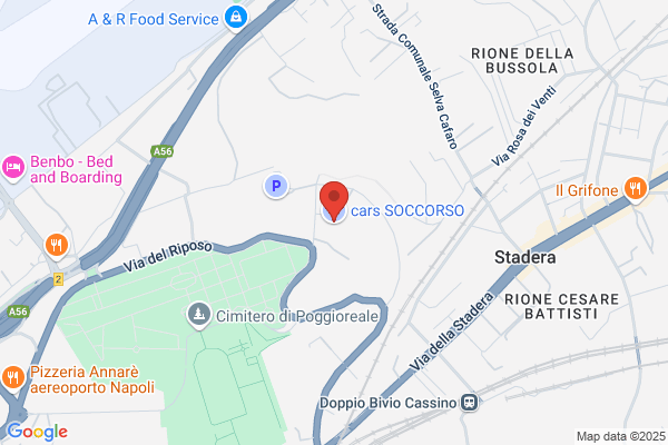 Soccorso Stradale Parking Cars Napoli