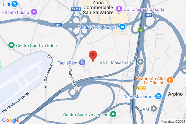 Autotrasporti Eltofidi