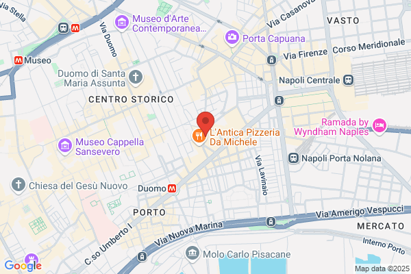 Pizzeria Trianon da Ciro