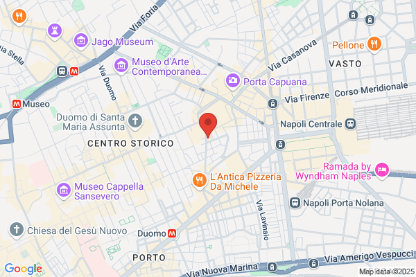 Antica Pizzeria O' Presidente
