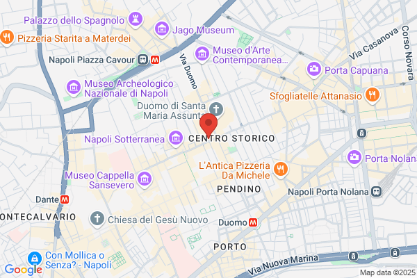 Antica Pizzeria e Friggitoria dal Presidente