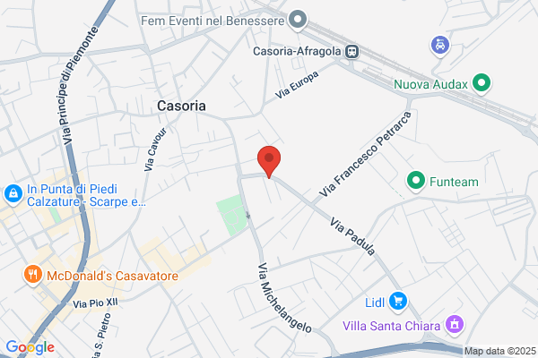 Ge.Ri. Sas Di Rita Di Pietro E c.