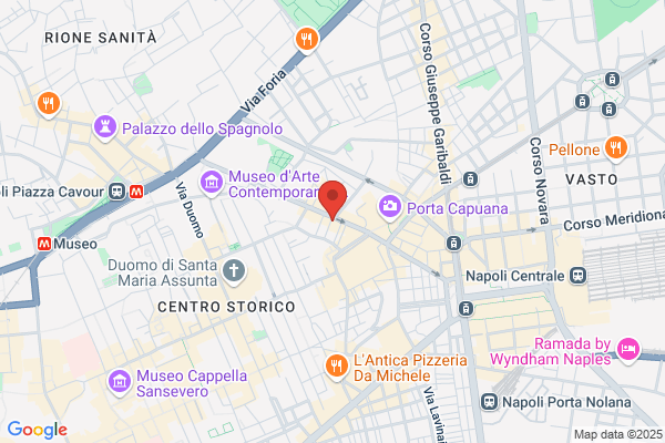 Pizzeria Friggitoria Cacialli